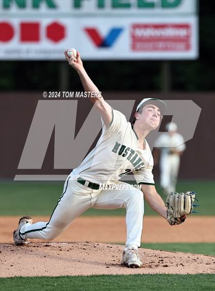 Thumbnail 3 in Butler @ Myers Park (NCHSAA 4A Round 1) photogallery.