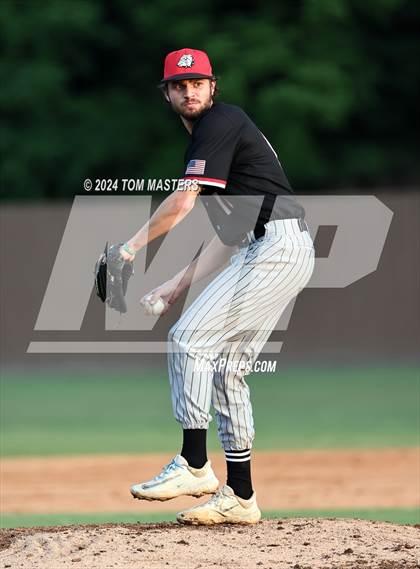Thumbnail 3 in Butler @ Myers Park (NCHSAA 4A Round 1) photogallery.