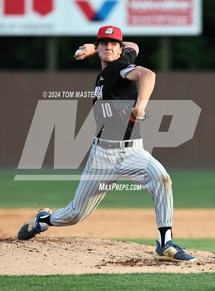 Thumbnail 1 in Butler @ Myers Park (NCHSAA 4A Round 1) photogallery.