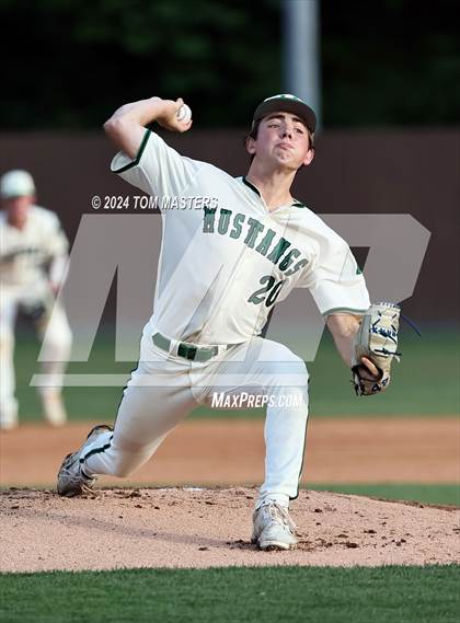 Thumbnail 3 in Butler @ Myers Park (NCHSAA 4A Round 1) photogallery.