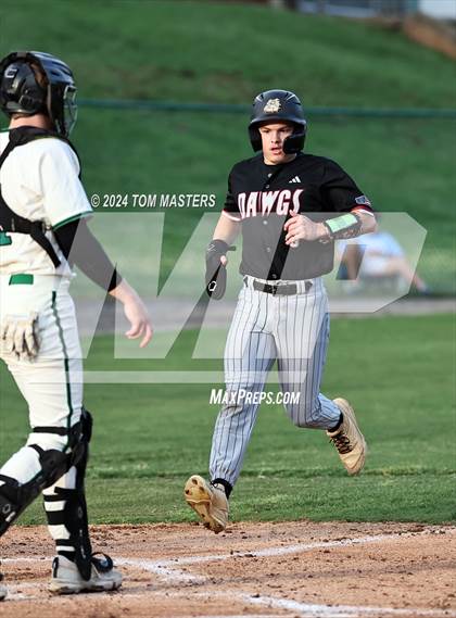 Thumbnail 1 in Butler @ Myers Park (NCHSAA 4A Round 1) photogallery.