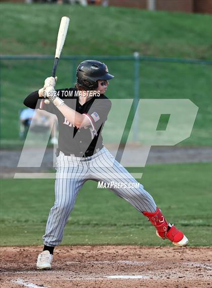 Thumbnail 3 in Butler @ Myers Park (NCHSAA 4A Round 1) photogallery.