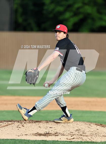 Thumbnail 3 in Butler @ Myers Park (NCHSAA 4A Round 1) photogallery.