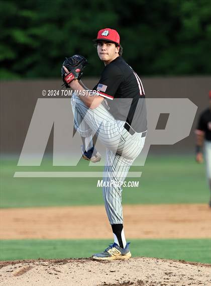 Thumbnail 3 in Butler @ Myers Park (NCHSAA 4A Round 1) photogallery.