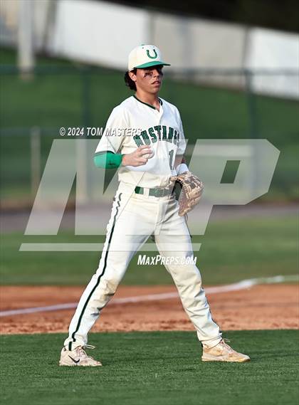 Thumbnail 2 in Butler @ Myers Park (NCHSAA 4A Round 1) photogallery.