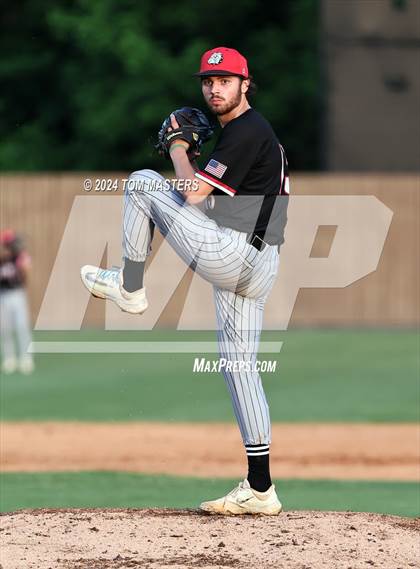 Thumbnail 3 in Butler @ Myers Park (NCHSAA 4A Round 1) photogallery.