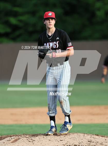 Thumbnail 2 in Butler @ Myers Park (NCHSAA 4A Round 1) photogallery.