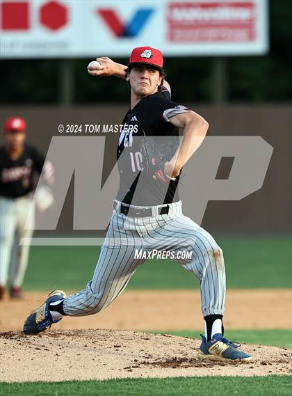 Thumbnail 1 in Butler @ Myers Park (NCHSAA 4A Round 1) photogallery.