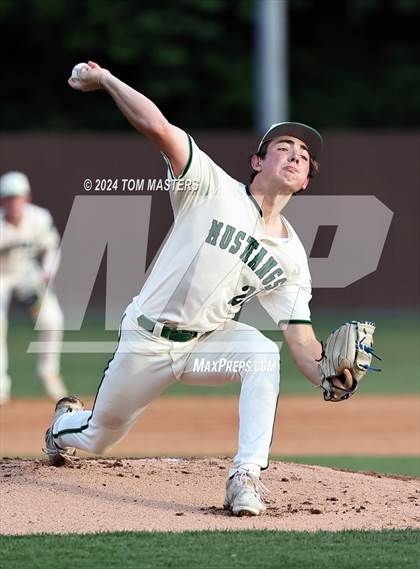 Thumbnail 1 in Butler @ Myers Park (NCHSAA 4A Round 1) photogallery.