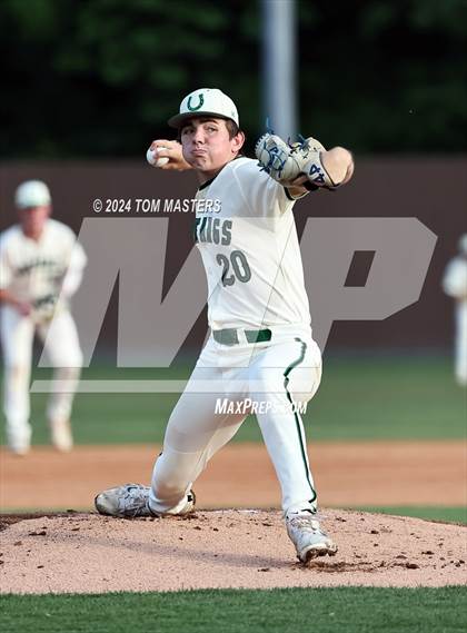 Thumbnail 3 in Butler @ Myers Park (NCHSAA 4A Round 1) photogallery.