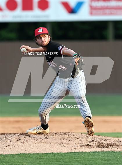 Thumbnail 2 in Butler @ Myers Park (NCHSAA 4A Round 1) photogallery.