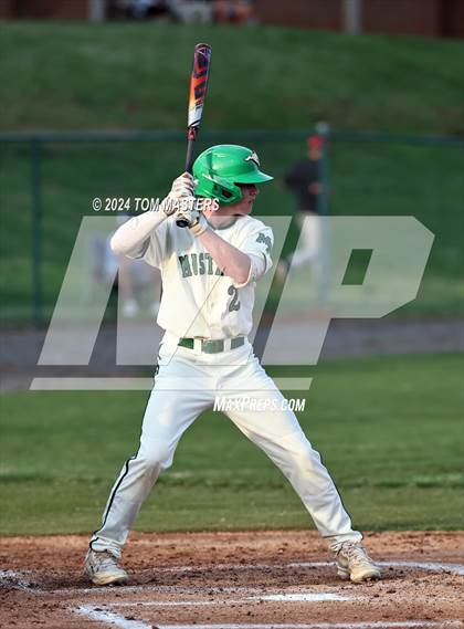 Thumbnail 2 in Butler @ Myers Park (NCHSAA 4A Round 1) photogallery.