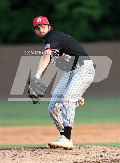 Thumbnail 1 in Butler @ Myers Park (NCHSAA 4A Round 1) photogallery.