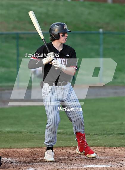 Thumbnail 2 in Butler @ Myers Park (NCHSAA 4A Round 1) photogallery.