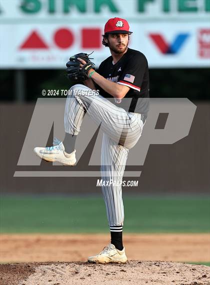 Thumbnail 1 in Butler @ Myers Park (NCHSAA 4A Round 1) photogallery.