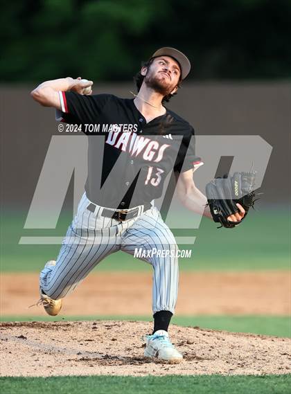 Thumbnail 3 in Butler @ Myers Park (NCHSAA 4A Round 1) photogallery.