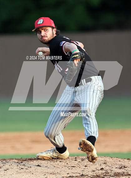 Thumbnail 1 in Butler @ Myers Park (NCHSAA 4A Round 1) photogallery.
