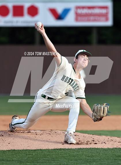 Thumbnail 2 in Butler @ Myers Park (NCHSAA 4A Round 1) photogallery.