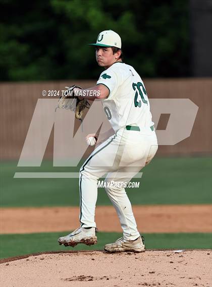 Thumbnail 2 in Butler @ Myers Park (NCHSAA 4A Round 1) photogallery.