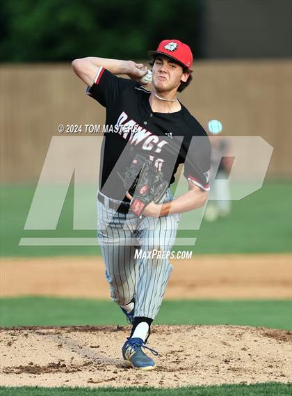 Thumbnail 2 in Butler @ Myers Park (NCHSAA 4A Round 1) photogallery.