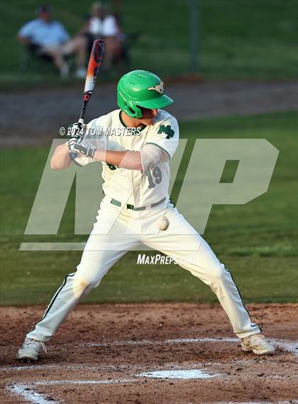 Thumbnail 3 in Butler @ Myers Park (NCHSAA 4A Round 1) photogallery.