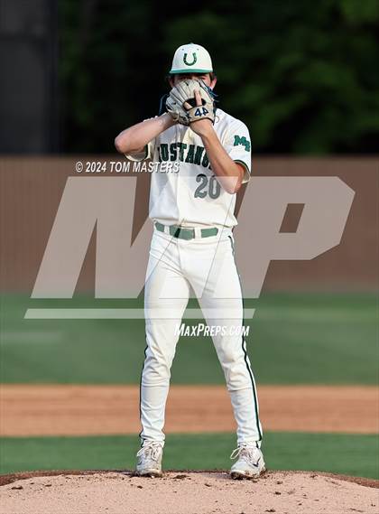 Thumbnail 1 in Butler @ Myers Park (NCHSAA 4A Round 1) photogallery.