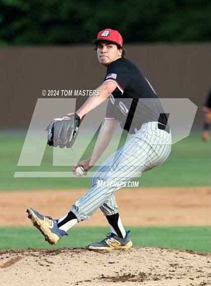Thumbnail 1 in Butler @ Myers Park (NCHSAA 4A Round 1) photogallery.