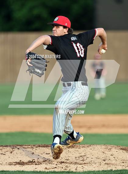 Thumbnail 1 in Butler @ Myers Park (NCHSAA 4A Round 1) photogallery.
