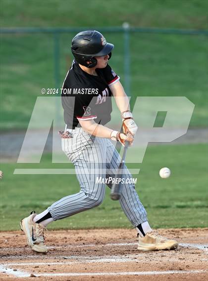 Thumbnail 2 in Butler @ Myers Park (NCHSAA 4A Round 1) photogallery.