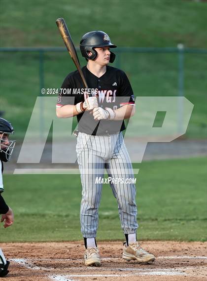 Thumbnail 3 in Butler @ Myers Park (NCHSAA 4A Round 1) photogallery.