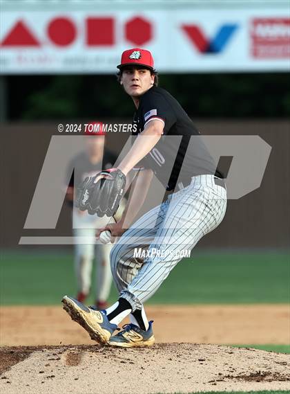 Thumbnail 2 in Butler @ Myers Park (NCHSAA 4A Round 1) photogallery.