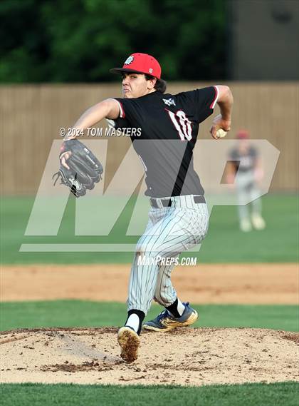 Thumbnail 3 in Butler @ Myers Park (NCHSAA 4A Round 1) photogallery.