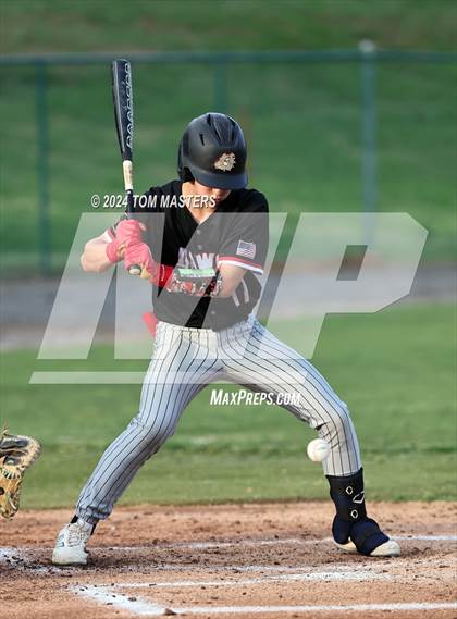 Thumbnail 1 in Butler @ Myers Park (NCHSAA 4A Round 1) photogallery.