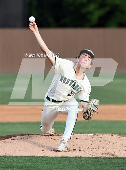 Thumbnail 3 in Butler @ Myers Park (NCHSAA 4A Round 1) photogallery.