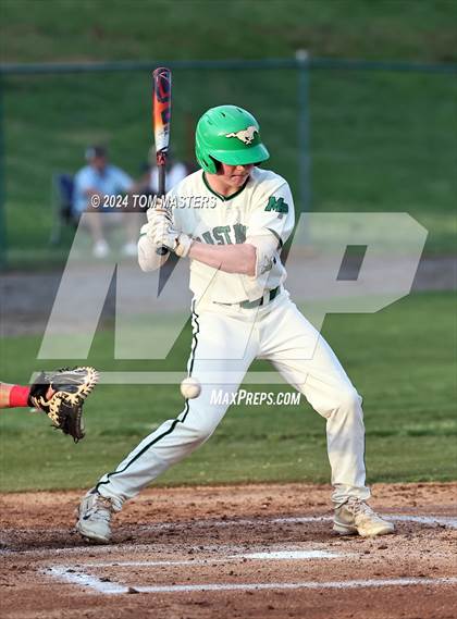 Thumbnail 1 in Butler @ Myers Park (NCHSAA 4A Round 1) photogallery.