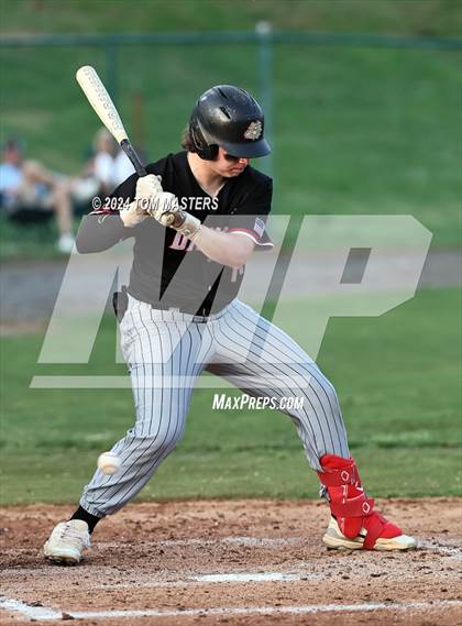 Thumbnail 3 in Butler @ Myers Park (NCHSAA 4A Round 1) photogallery.