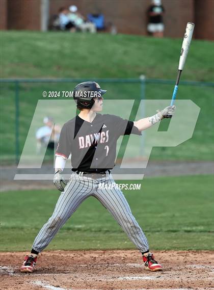 Thumbnail 2 in Butler @ Myers Park (NCHSAA 4A Round 1) photogallery.