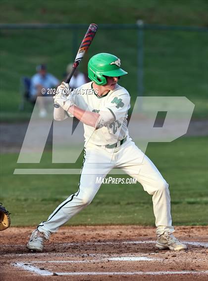Thumbnail 3 in Butler @ Myers Park (NCHSAA 4A Round 1) photogallery.