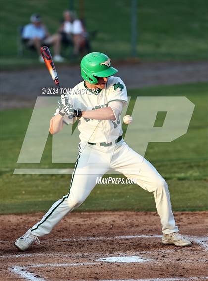 Thumbnail 1 in Butler @ Myers Park (NCHSAA 4A Round 1) photogallery.