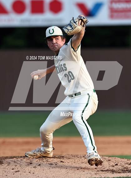 Thumbnail 2 in Butler @ Myers Park (NCHSAA 4A Round 1) photogallery.