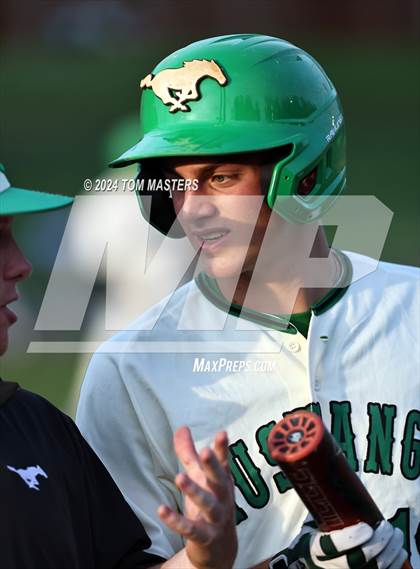Thumbnail 3 in Butler @ Myers Park (NCHSAA 4A Round 1) photogallery.