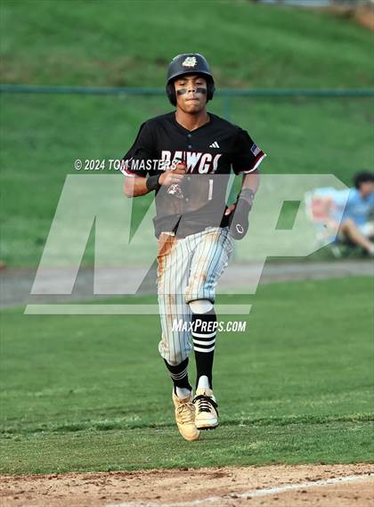 Thumbnail 3 in Butler @ Myers Park (NCHSAA 4A Round 1) photogallery.