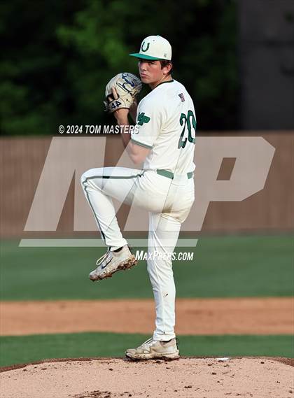Thumbnail 1 in Butler @ Myers Park (NCHSAA 4A Round 1) photogallery.