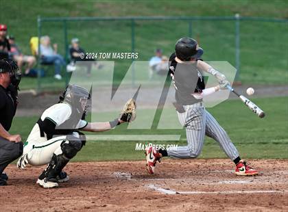 Thumbnail 2 in Butler @ Myers Park (NCHSAA 4A Round 1) photogallery.