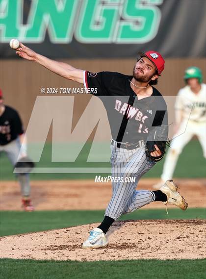 Thumbnail 2 in Butler @ Myers Park (NCHSAA 4A Round 1) photogallery.