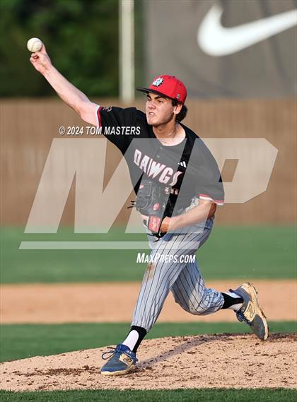 Thumbnail 1 in Butler @ Myers Park (NCHSAA 4A Round 1) photogallery.