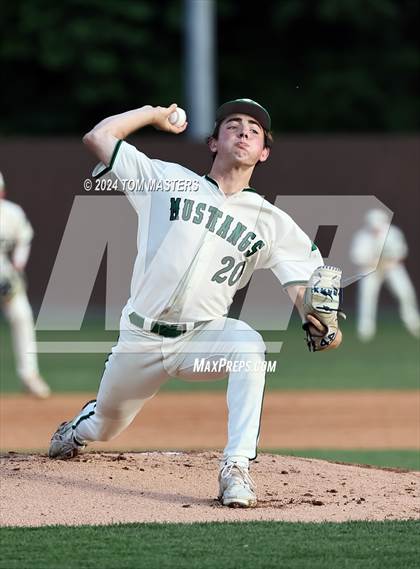 Thumbnail 1 in Butler @ Myers Park (NCHSAA 4A Round 1) photogallery.