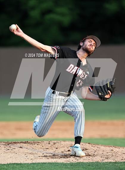 Thumbnail 2 in Butler @ Myers Park (NCHSAA 4A Round 1) photogallery.