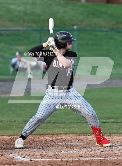 Thumbnail 2 in Butler @ Myers Park (NCHSAA 4A Round 1) photogallery.