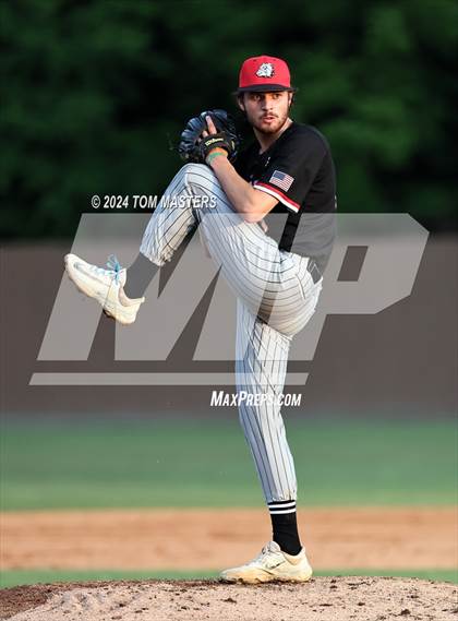 Thumbnail 3 in Butler @ Myers Park (NCHSAA 4A Round 1) photogallery.